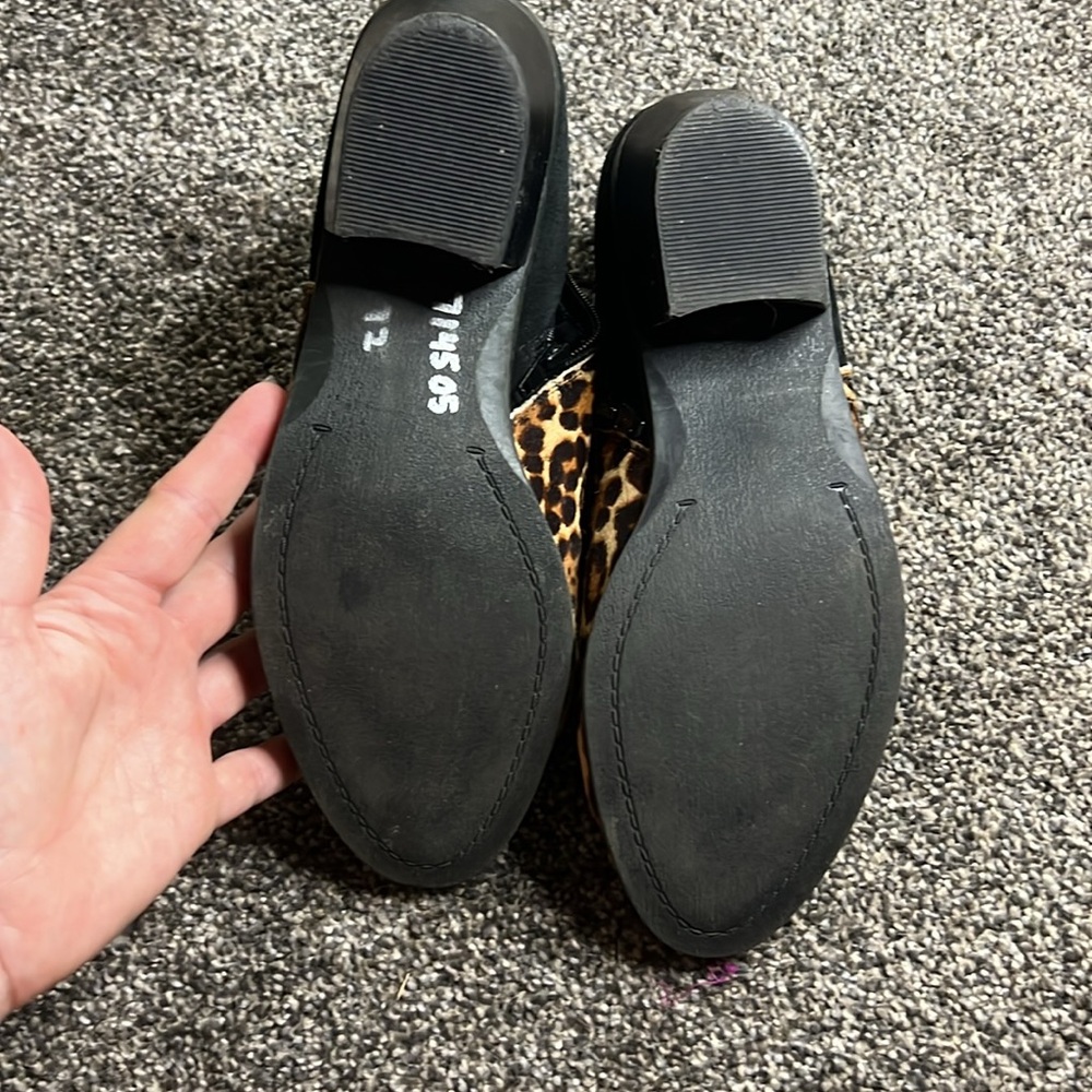 Leopard Print Boot - image 3